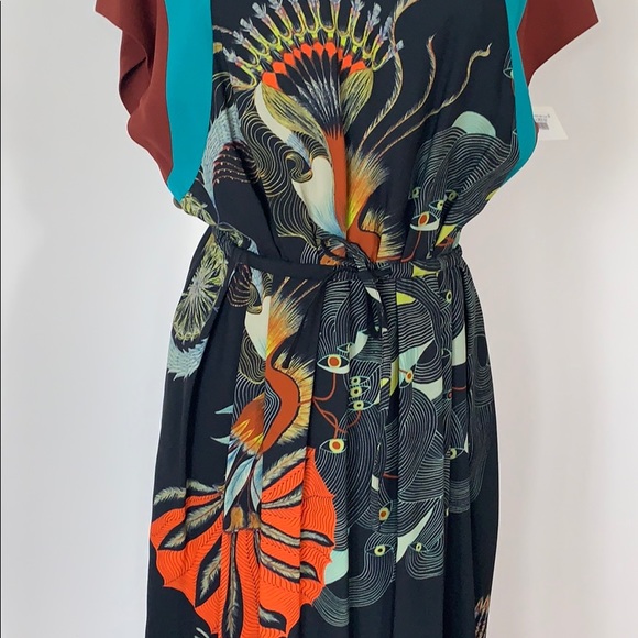 Dries Van Noten “dometti” gown size 36 - Picture 4 of 10